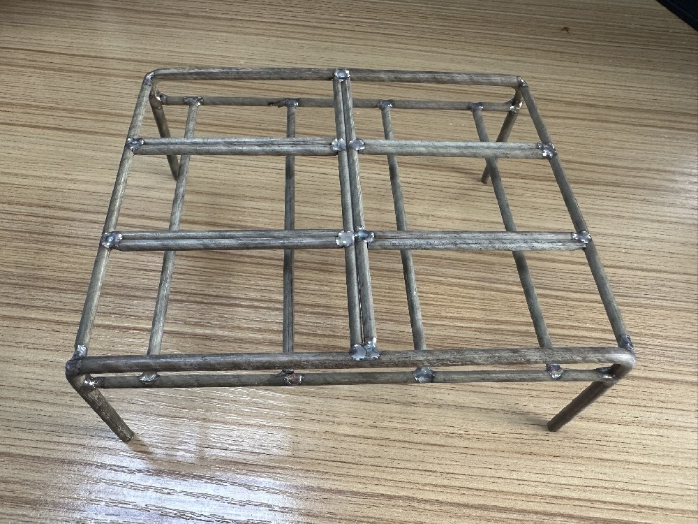 灰分坩埚架特点