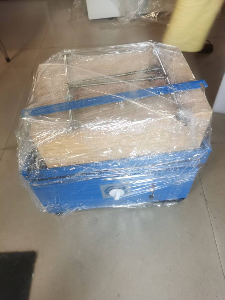 往复式振筛机发货中