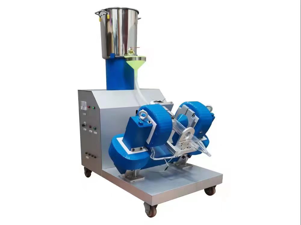 磁选管的试验原理