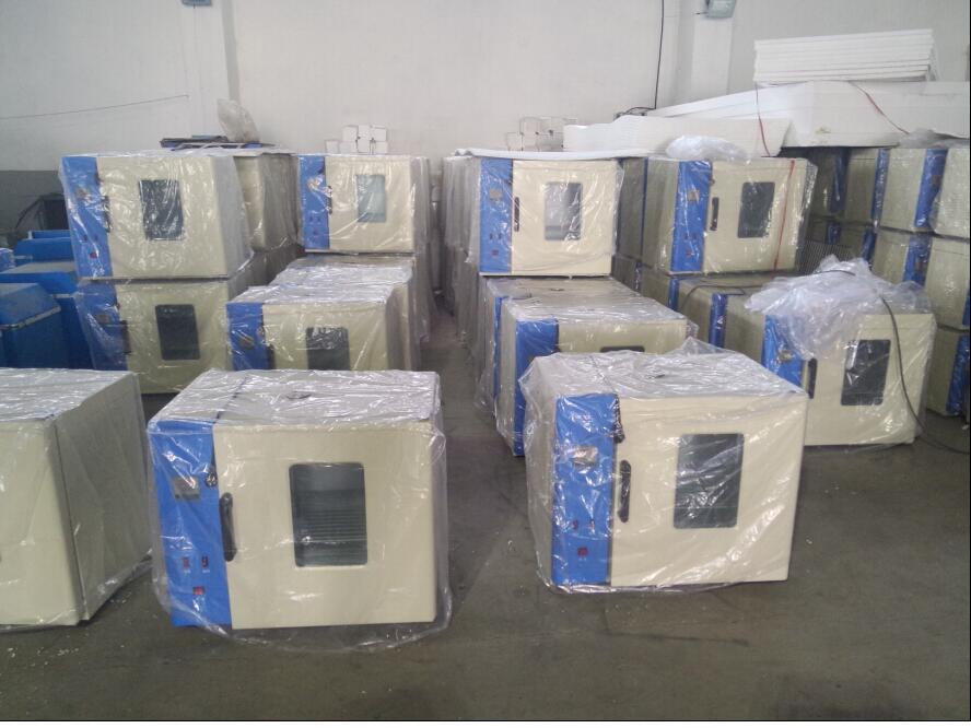 电热鼓风干燥箱的加热原理是什么