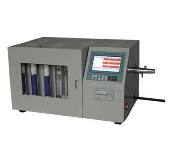  KZDL-5000C型嵌入式全自动测硫仪 